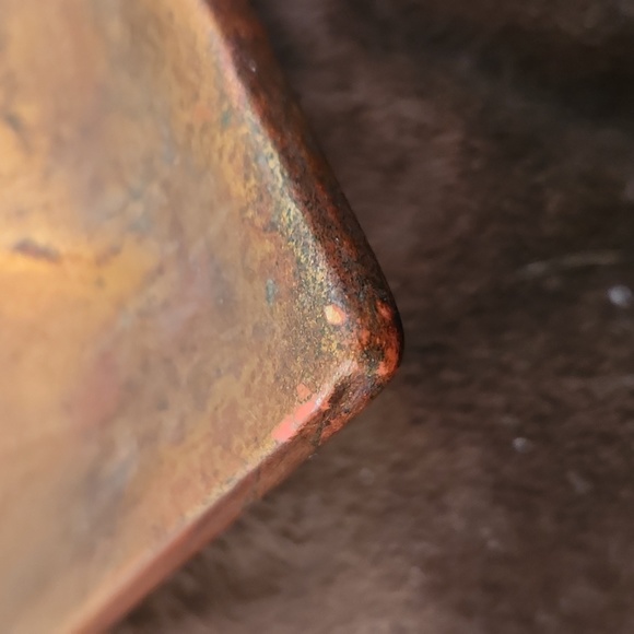 Vintage Freeman McFarlin MCM Ceramic Long Groovy Ashtray - Picture 4 of 8